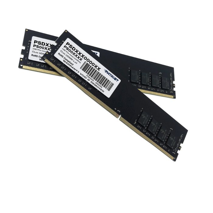 Patriot Signature Line 16GB Kit (2x8GB) DDR4-3200 DIMM PC4-25600 CL22, 1.2V - slika 4