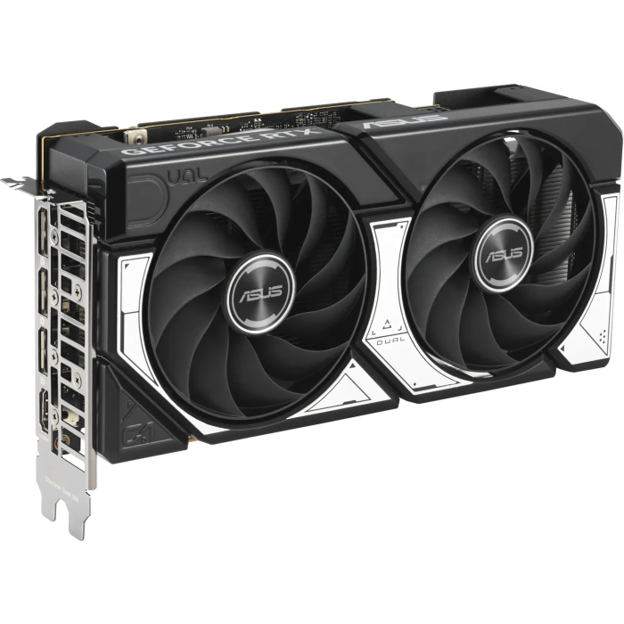 Grafična kartica ASUS Dual GeForce RTX 5060 OC, 8GB GDDR7, PCI-E 5.0 DUAL-RTX5060-O8G - slika 4