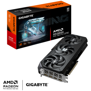 Grafična kartica GIGABYTE Radeon RX 9070 GRE GAMING OC 12G