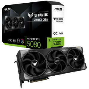 Grafična kartica ASUS TUF Gaming GeForce RTX 5080 OC