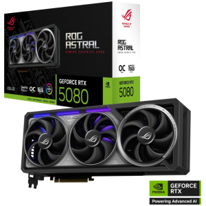 Grafična kartica ASUS ROG Astral GeForce RTX 5080 OC