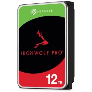 Seagate 12TB IronWolf PRO 3