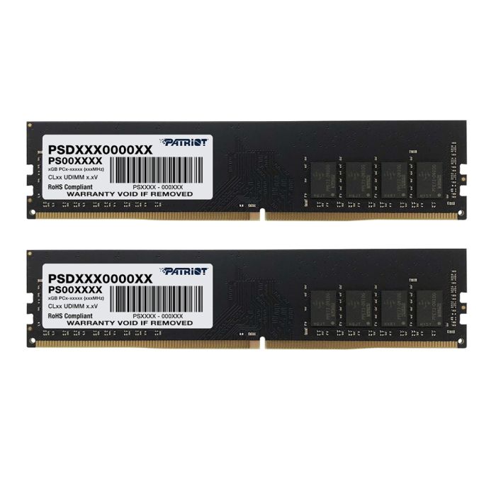 Patriot Signature Line 16GB Kit (2x8GB) DDR4-3200 DIMM PC4-25600 CL22