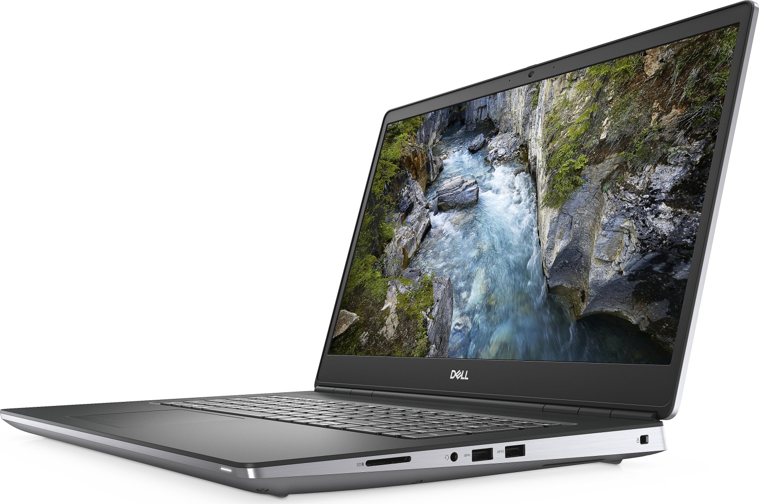 Prenosnik Dell Precision 7750 / Intel® Xeon® / RAM 32 GB / SSD Disk / 17,3″ FHD - slika 2