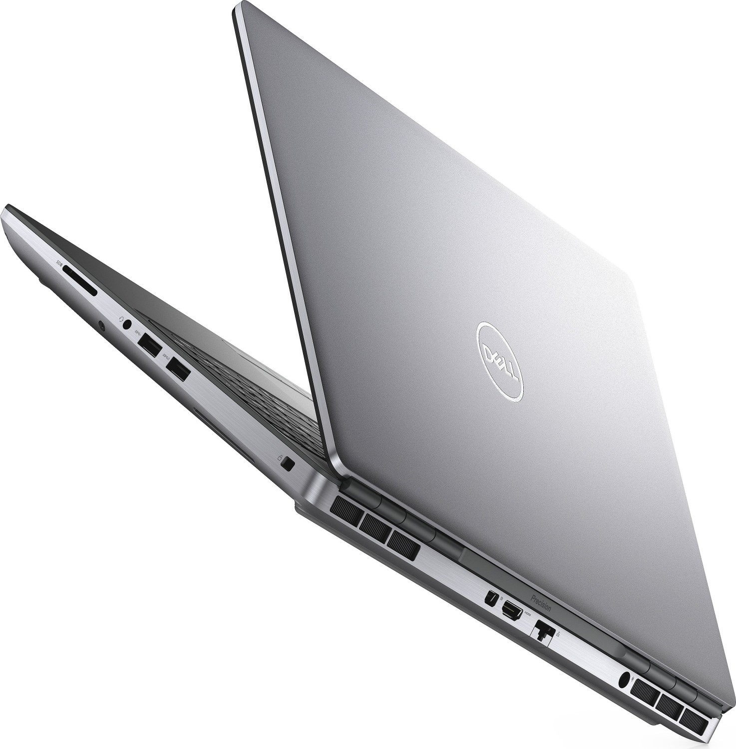 Prenosnik Dell Precision 7750 / Intel® Xeon® / RAM 32 GB / SSD Disk / 17,3″ FHD - slika 3