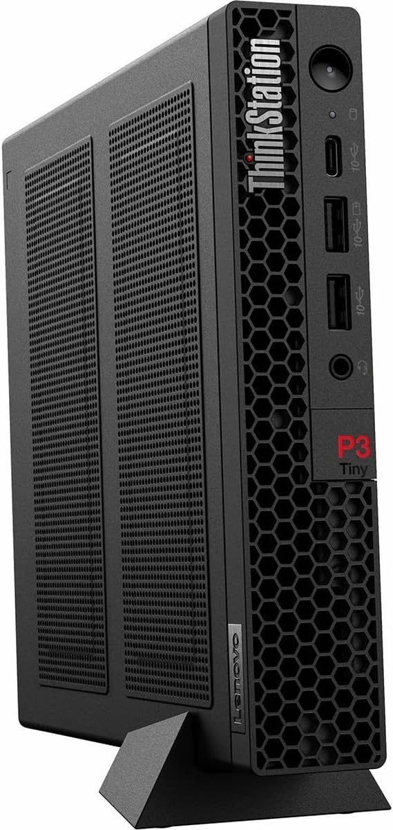 Računalnik Lenovo Thinkstation P3 Tiny G2 / Core Ultra 7 / RAM 32 GB / SSD Disk - slika 3