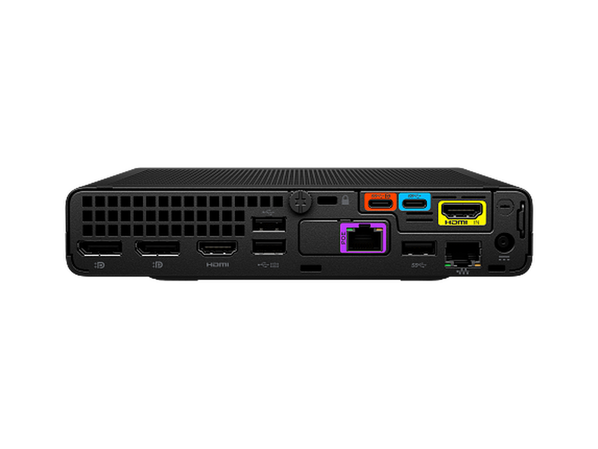 Računalnik HP Elite Mini 600 G9 | i7-13700T | 16GB RAM | 256GB SSD | W11 IoT / i7 / RAM 16 GB / SSD Disk - slika 4