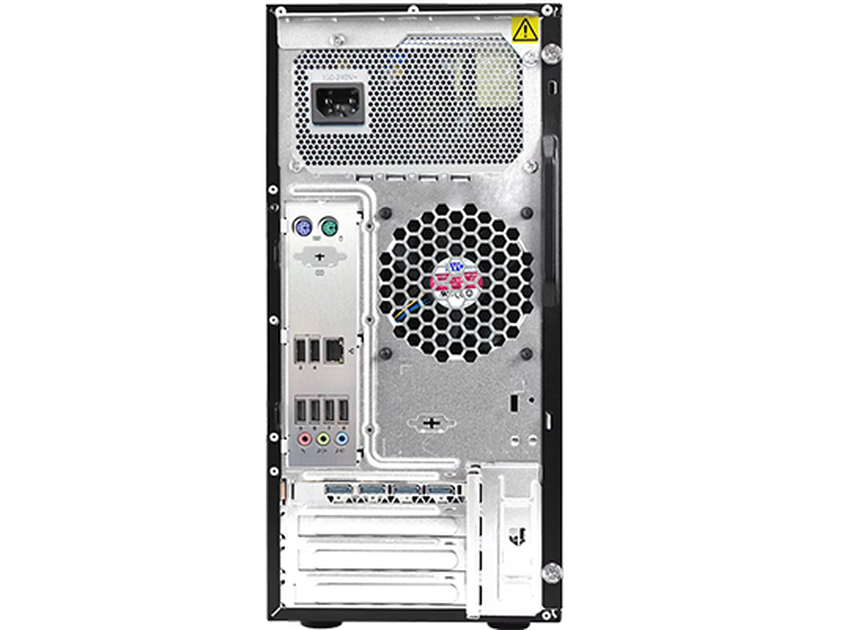 Računalnik Lenovo ThinkStation P520c | Xeon W-2223 | 64GB RAM | 1TB SSD | Dual Quadro T1000 | W11P / Xeon / RAM 64 GB / SSD Disk - slika 4