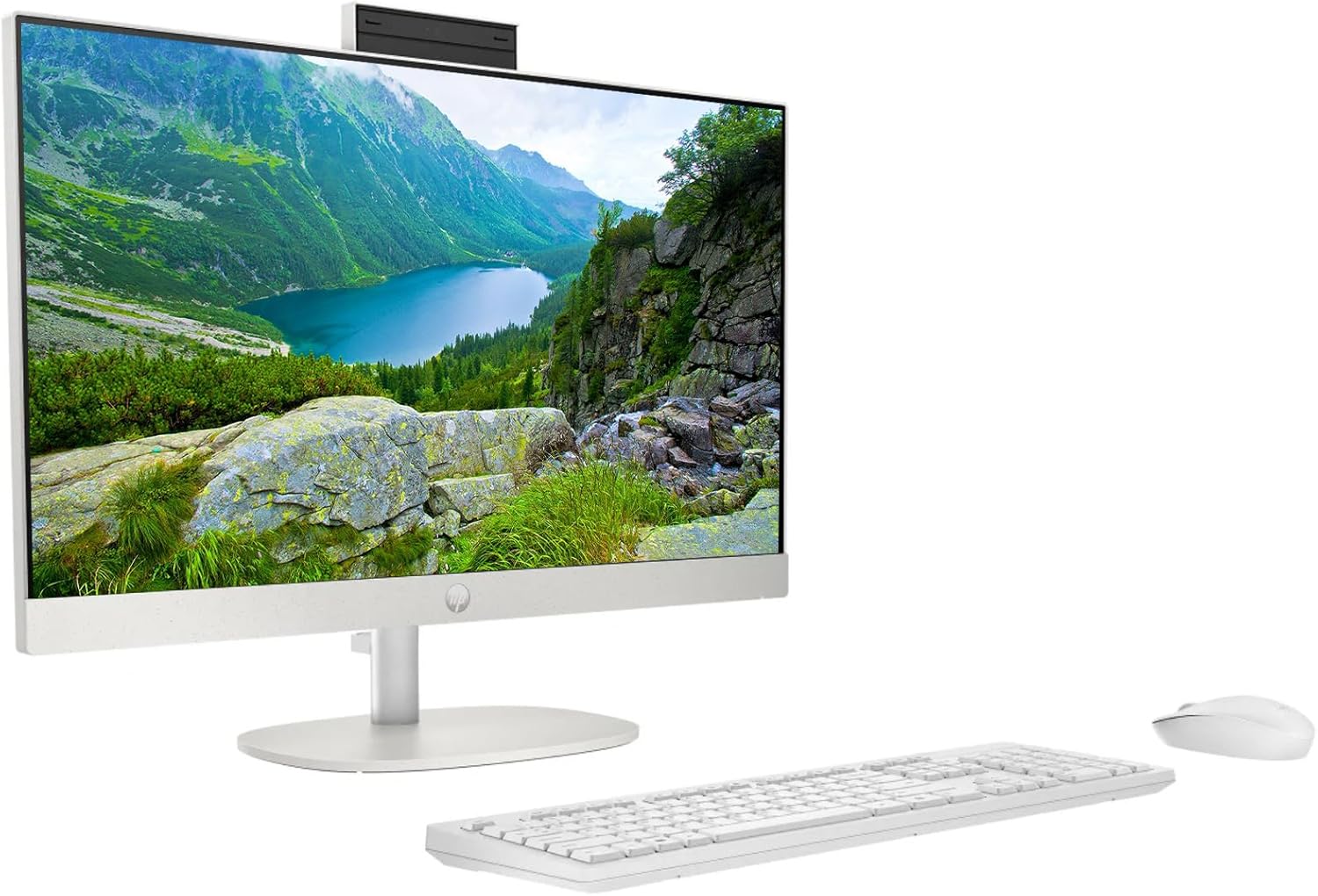 AMD Ryzen™ AI 7 350 / 2,0 GHz / Octa-Core (8C/16T) / 5,0 GHz Max Boost Speed, 16 GB DDR5 SODIMM, 512 GB NVMe SSD, 68,58 cm (27"), Matiran (AntiGlare, matt), FHD / 1920 x 1080, AMD Radeon(TM) Graphics 512MB, HDMI, USB-C, 4x USB, bluetooth, Microsoft Windows 11 Home (64-bit)