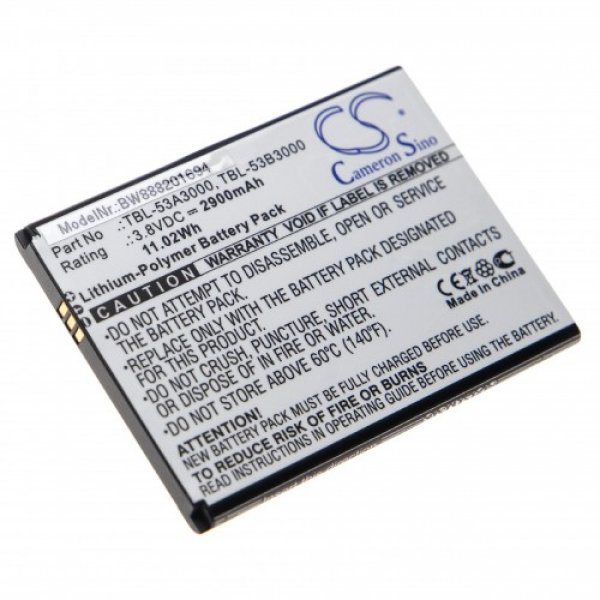 Baterija za TP-Link M7650, 2900 mAh - slika 2