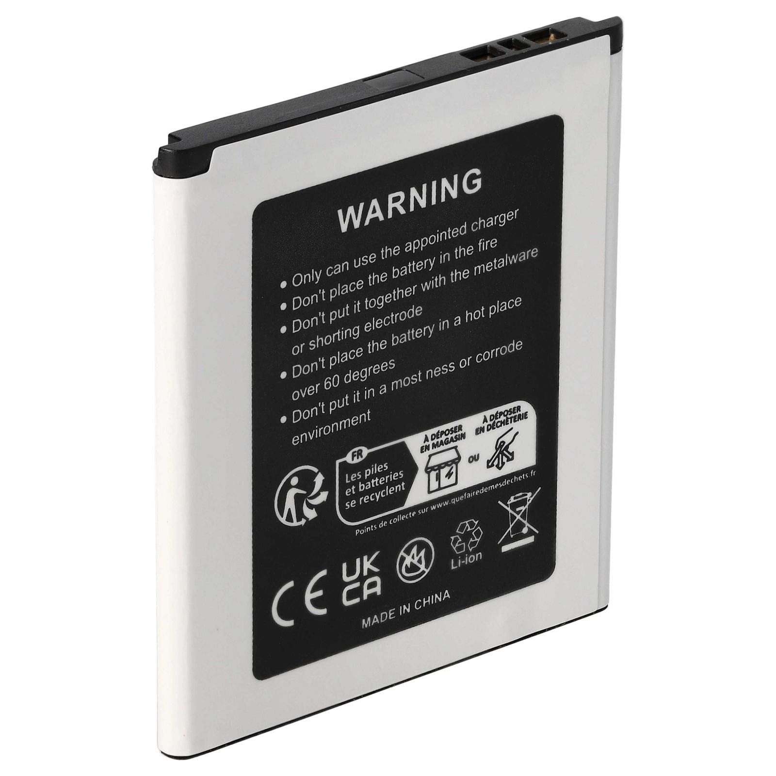 Baterija za Sony Xperia J / Xperia E1 / Xperia T, 1700 mAh - slika 3