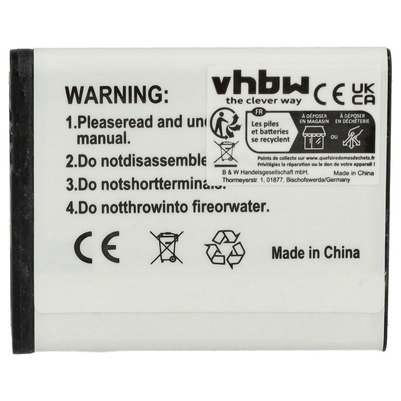 Baterija za Samsung SGH-J600 / SGH-L600 / SGH-M600, 700 mAh - slika 5
