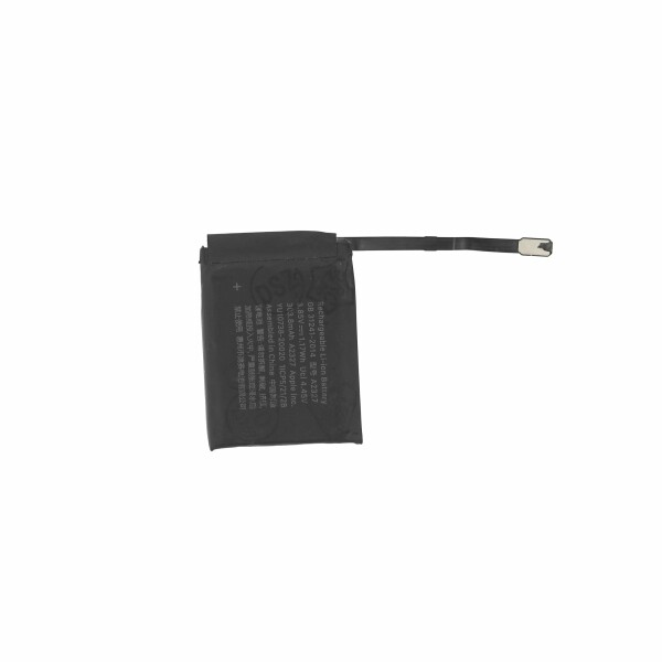 Opis:Originalna baterija proizvajalca Apple (OEM)Najsodobnejša tehnologija omogoča veliko ciklov polnjenja in praznjenjaLi-Polymer celice so prijazne okolju, obenem pa zagotavljajo delovanje brez spominskega učinkaTermično stikalo ščiti baterijske celice pred pregrevanjem, prenapolnitvijo in kratkim stikomVisoka kapaciteta baterije, podaljšan čas delovanja pri mirovanju naprave, zelo počasno samopraznjenjeBaterijo polnimo z originalnim ali nadomestnim polnilcemCertifikati CE in ROHSBulk pakiranjeOriginalne oznake:A2327Primerno za:Apple:Watch 6 44 mmLastnosti:Proizvajalec: Apple (OEM)Vrsta: Li-PolymerNapetost: 3,85 VKapaciteta: 303 mAh (1,18 Wh)