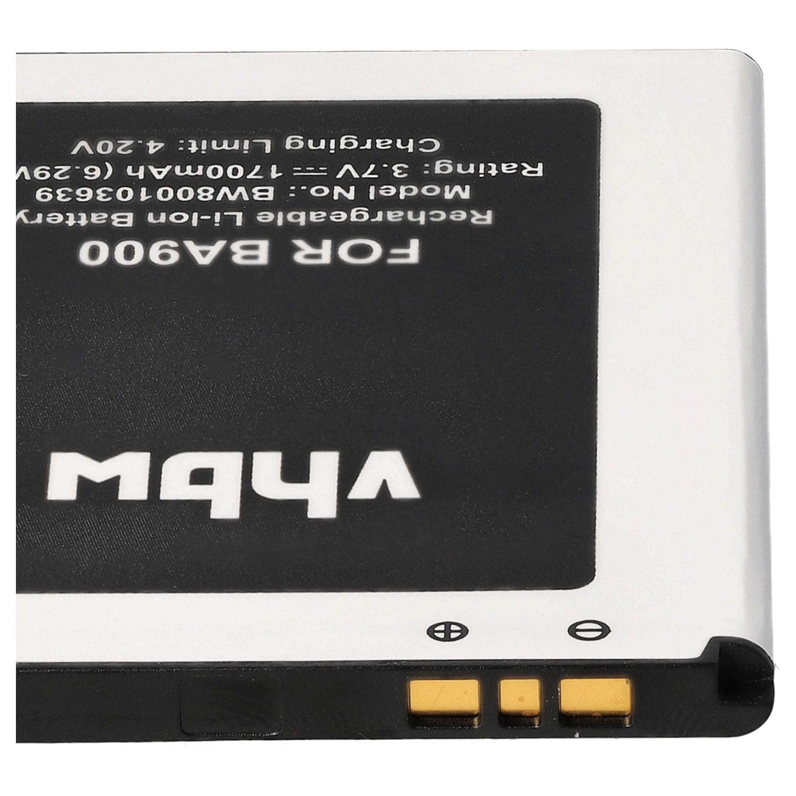 Baterija za Sony Xperia J / Xperia E1 / Xperia T, 1700 mAh - slika 6