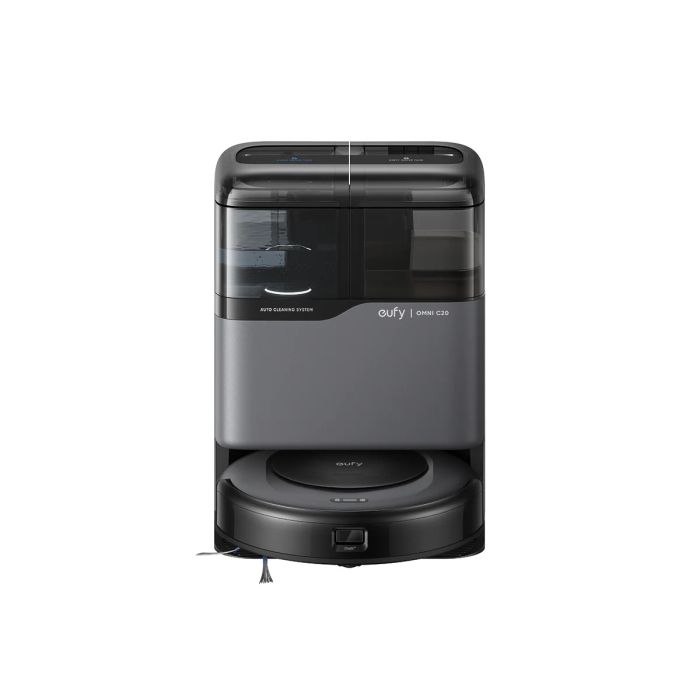 Anker Eufy Omni C20 robotski sesalnik s samočistilno postajo - slika 2