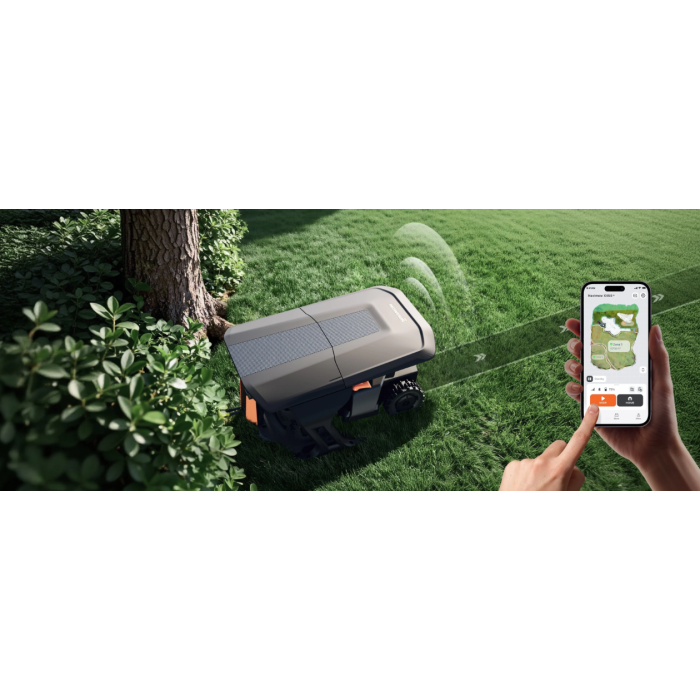 Segway Navimow garaža za robotske kosilnice X serije - slika 2