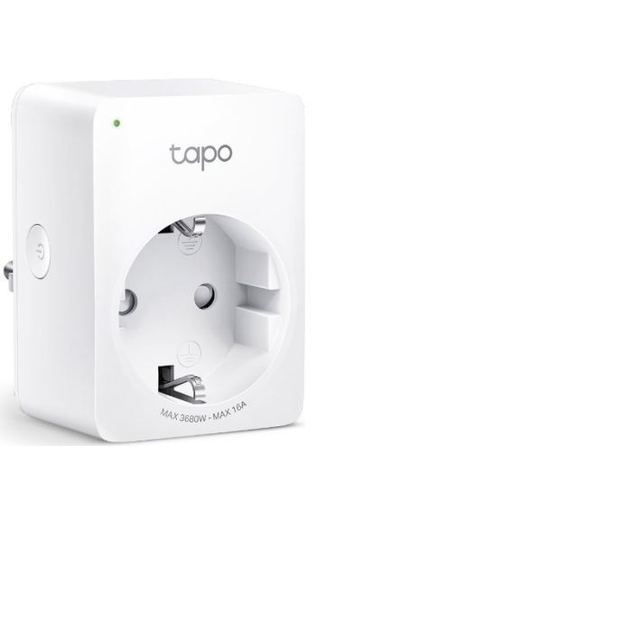 TP-LINK Tapo P110 Mini Smart Wi-Fi vtičnica - 2pack - slika 2
