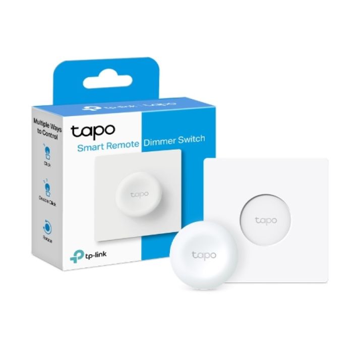 TP-LINK Tapo S200D Smart Remote Dimmer stikalo - slika 2