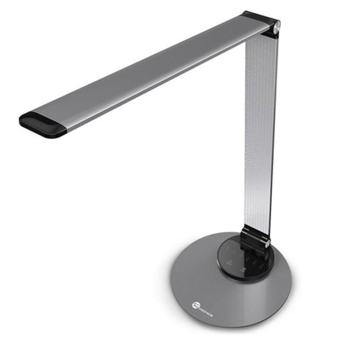 TaoTronics ultra tanka led namizna svetilka TT-DL22 temno siva - slika 2