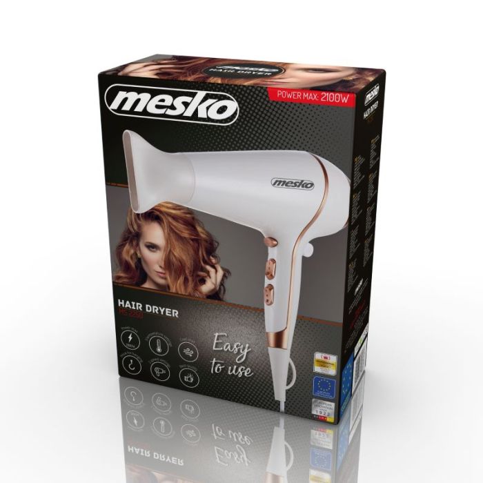 Mesko sušilec las MS2250 2100W - slika 2