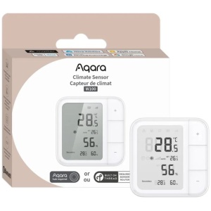 AQARA klimatski senzor W100 | E-specialisti.si