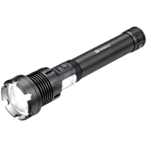 Sandberg Survivor 7-v-1 Torch Powerbank 10000 svetilka s prenosno baterijo | E-specialisti.si