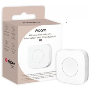 AQARA brezžično mini stikalo T1 (WB-R02D) | E-specialisti.si