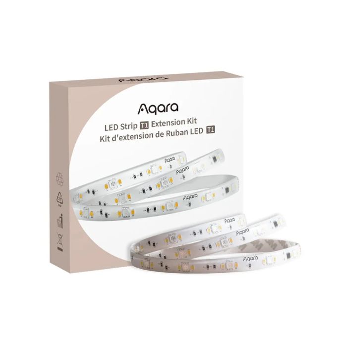 Aqara LED trak T1 podaljšek 1m (2LRLSE-K01D) | E-specialisti.si