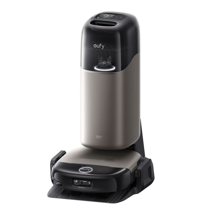 Anker Eufy Omni S2 robotski sesalnik s samočistilno postajo | E-specialisti.si