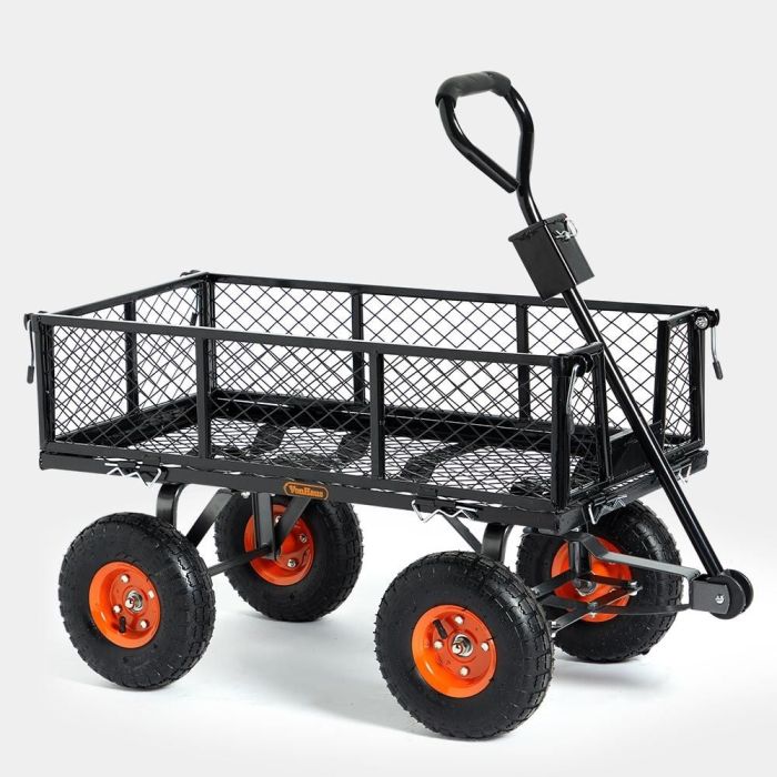 VonHaus vrtni voziček | E-specialisti.si