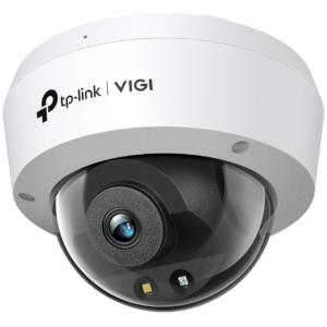 TP-LINK VIGI 5MP Full-Color Dome mrežna kamera (do 2880 × 1620 H.265+ 30fps) | E-specialisti.si