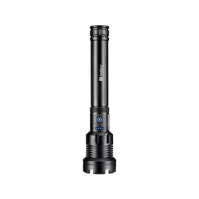 Sandberg Survivor 7-v-1 Torch Powerbank 10000 svetilka s prenosno baterijo - slika 3