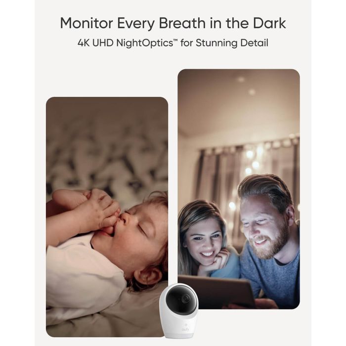 Anker Eufy Security Baby Monitor E21 - slika 3