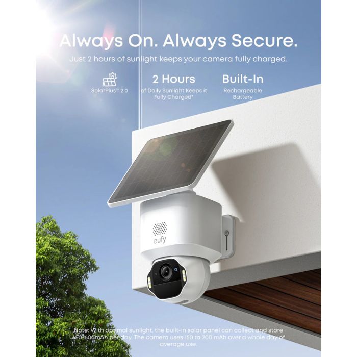 Anker Eufy Security SoloCam E42 dodatna kamera - slika 3