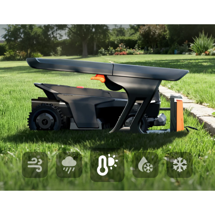 Segway Navimow garaža za robotske kosilnice X serije - slika 3