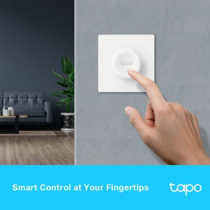 TP-LINK Tapo S200D Smart Remote Dimmer stikalo - slika 3