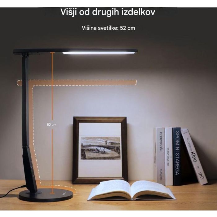 TaoTronics LED namizna svetilka Stella TT-DL10 - slika 3
