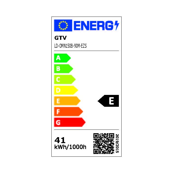 GTV LED VODOODPORNA SVETILKA OMNIA MAX, BIS 400K - slika 3