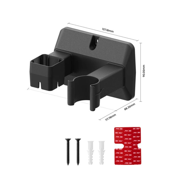 Anker Eufy stenski nosilec za sesalnik Eufy E20 - slika 3