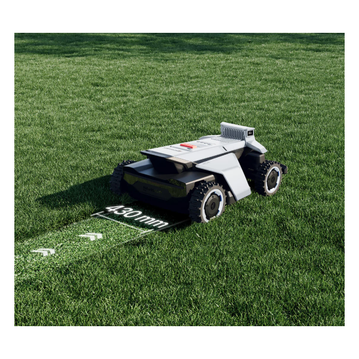 Segway Navimow X420 AWD EU robotska kosilnica - slika 4