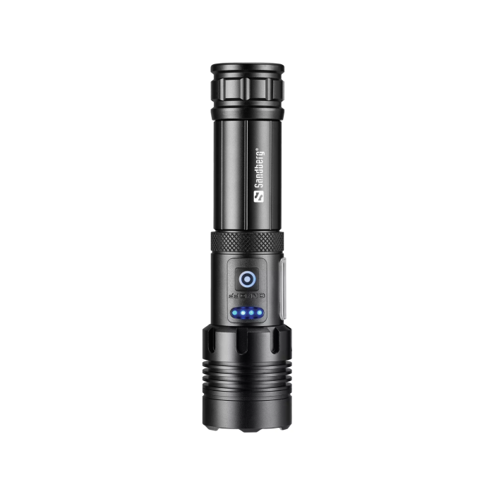 Sandberg Survivor 7-v-1 Torch Powerbank 5000 svetilka s prenosno baterijo - slika 4