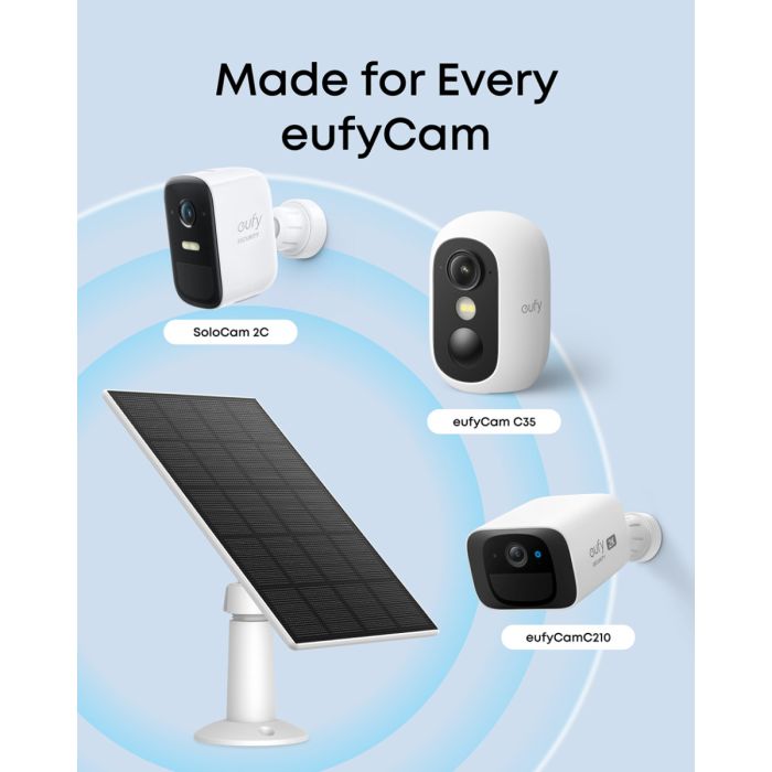 Anker Eufy Security solarni panel C10 - slika 4