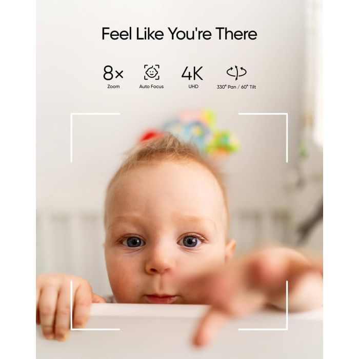 Anker Eufy Security Baby Monitor E21 - slika 4