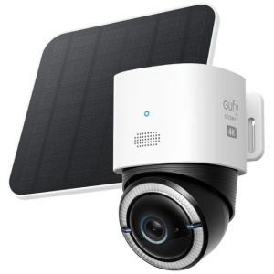Anker Eufy Security S330 4G, Wi-Fi zunanja brezžična kamera s solarnim panelom | E-specialisti.si