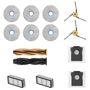 Dreame set rezervnih delov za robotski sesalnik X50 Ultra/L50s Pro Ultra/L60 Pro Ultra | E-specialisti.si