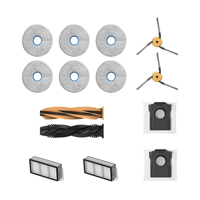 Dreame set rezervnih delov za robotski sesalnik X50 Ultra/L50s Pro Ultra/L60 Pro Ultra | E-specialisti.si