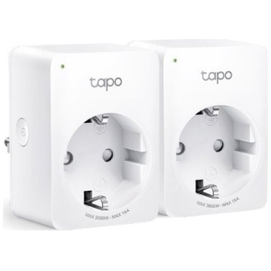 TP-LINK Tapo P110 Mini Smart Wi-Fi vtičnica - 2pack | E-specialisti.si