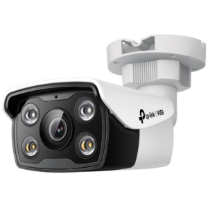 TP-LINK VIGI 5MP Full-Color Bullet mrežna kamera C350 2.8mm | E-specialisti.si