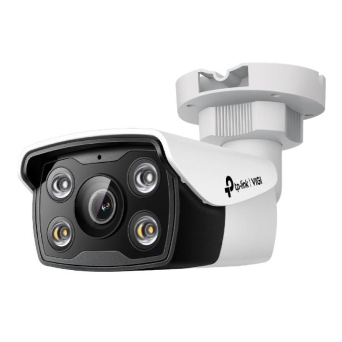 TP-LINK VIGI 5MP Full-Color Bullet mrežna kamera C350 4mm | E-specialisti.si