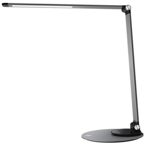 TaoTronics ultra tanka led namizna svetilka TT-DL22 temno siva | E-specialisti.si
